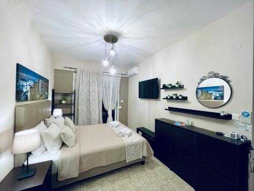 Sun Sight - Deluxe Bella Vista Suites, Pefkochori (zdjęcie 6)