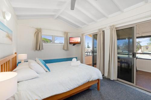 Fraser Island Beach Houses