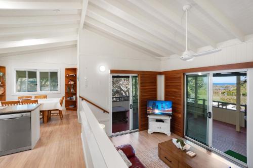 Fraser Island Beach Houses