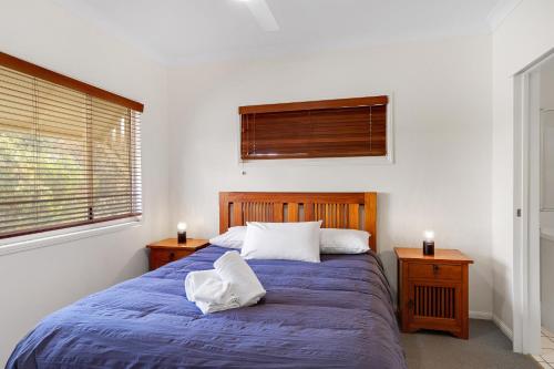 Fraser Island Beach Houses