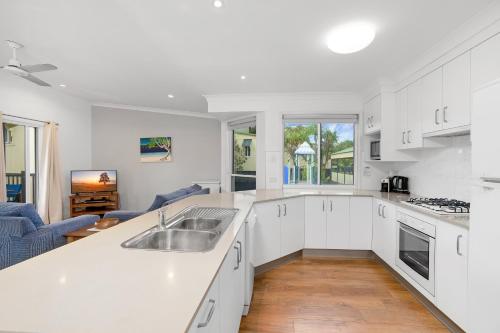 Fraser Island Beach Houses