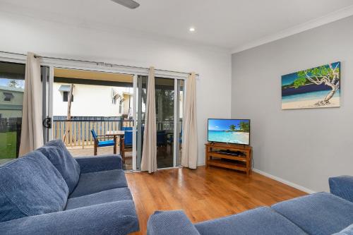 Fraser Island Beach Houses