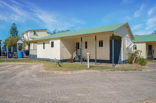 Fraser Island Beach Houses