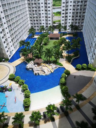 Shore Residences Mall of Asia Pool View 200mbps Free Wi-Fi, Manila (fotografie 3)