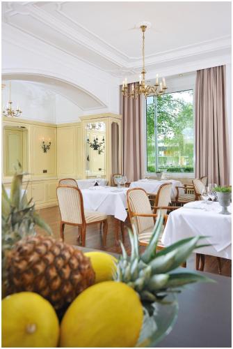 Restaurante, BRISTOL Hotel Bad Kissingen in Bad Kissingen