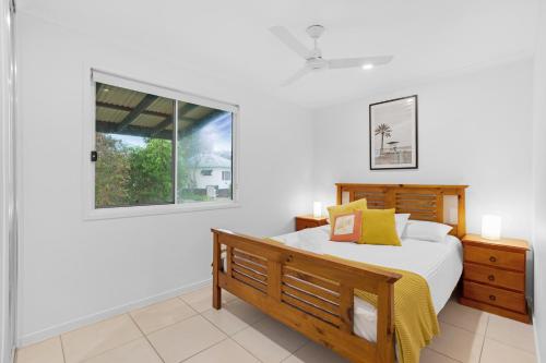 Fraser Island Beach Houses