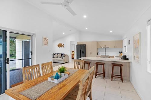 Fraser Island Beach Houses