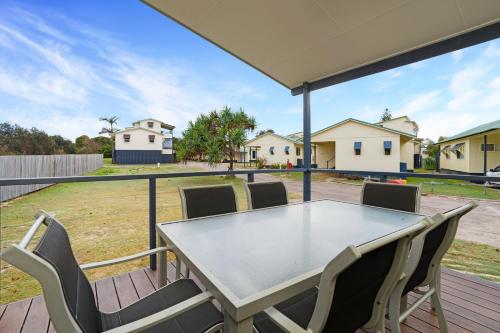 Fraser Island Beach Houses