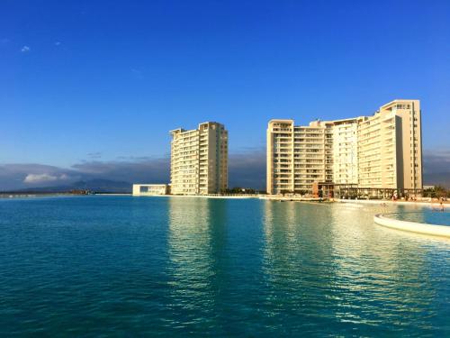 Departamento Playa Blanca - Laguna del Mar
