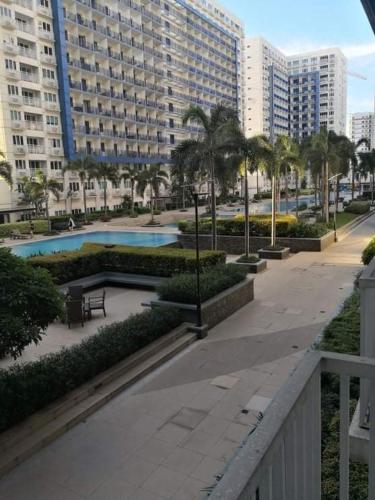 Bliss Staycation at Sea Residences by John, Manila