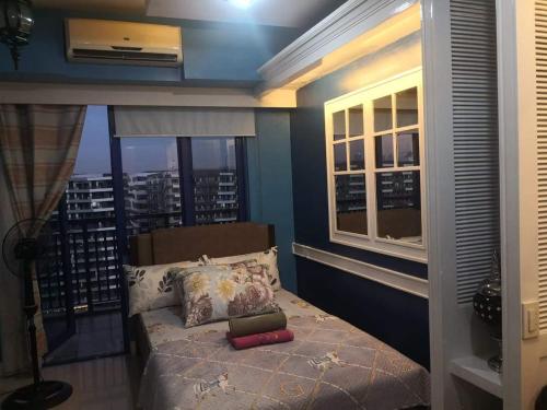 Bliss Staycation at Sea Residences by John, Manila (fotografie 6)