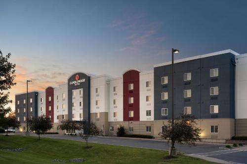 Candlewood Suites Watertown Fort Drum by IHG in Evans Mills, USA
