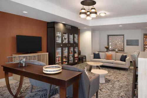 Candlewood Suites Leray-Watertown By IHG - 로비