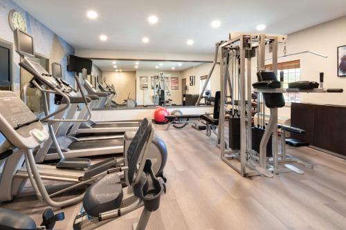 Candlewood Suites Leray-Watertown By IHG - 피트니스 센터