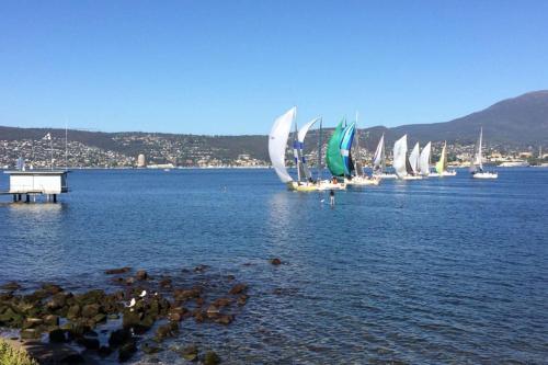 Bellerive Bluff Magic - A Tranquil Panoramic Escape