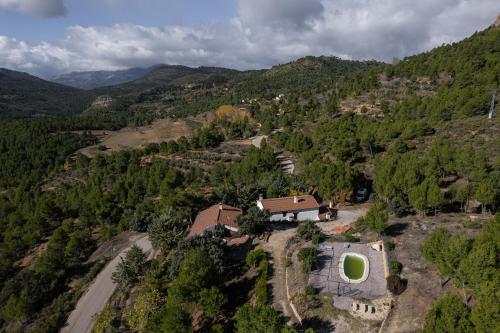 Casas rurales Camaretas gîte à louer Graya