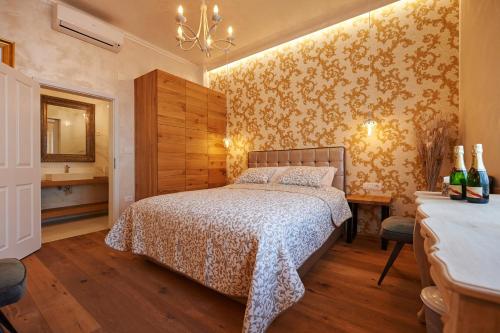 1 king bed