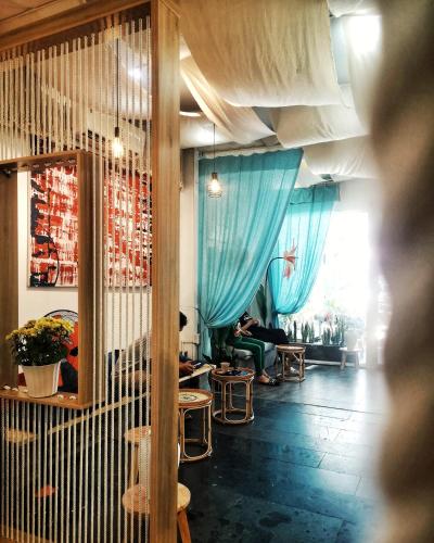 本澤恩精品住宿酒店 Benzen Boutique Stays