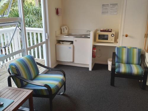 Hotel interior view