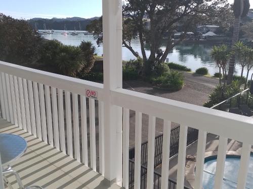Hotel amenity view