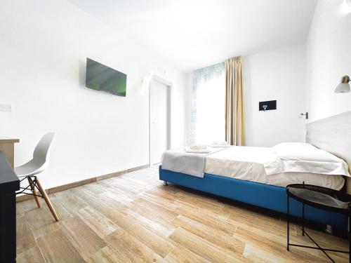 Perla Blu Tropea Room Type - Double Room with Balcony