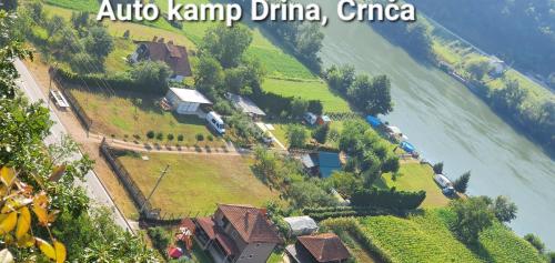 . AUTO CAMP DRINA-Crnča