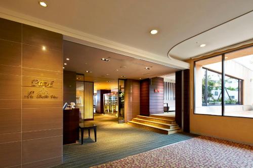 크라운 플라자 ANA 나가사키 글로버힐 바이 IHG - 레스토랑