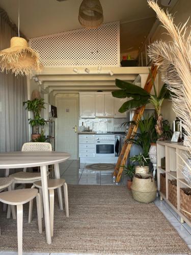 Boho style bungalow with ocean view Boho style bungalow with ocean view