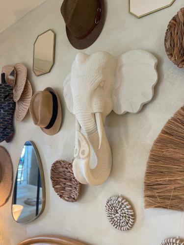 Boho style bungalow with ocean view Boho style bungalow with ocean view