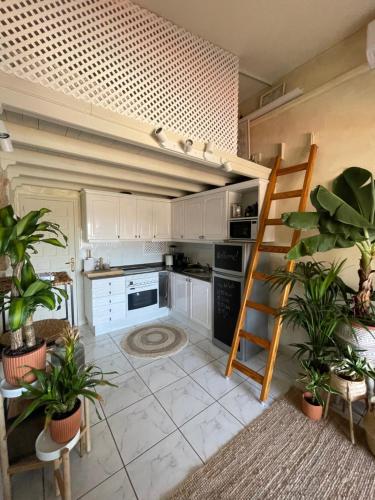 Boho style bungalow with ocean view Boho style bungalow with ocean view