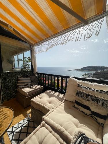 Boho style bungalow with ocean view Boho style bungalow with ocean view