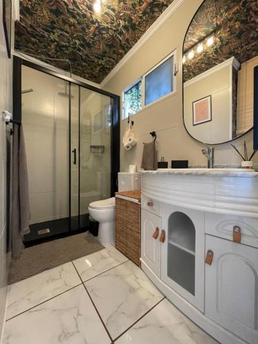 Boho style bungalow with ocean view Boho style bungalow with ocean view