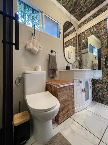 Boho style bungalow with ocean view Boho style bungalow with ocean view