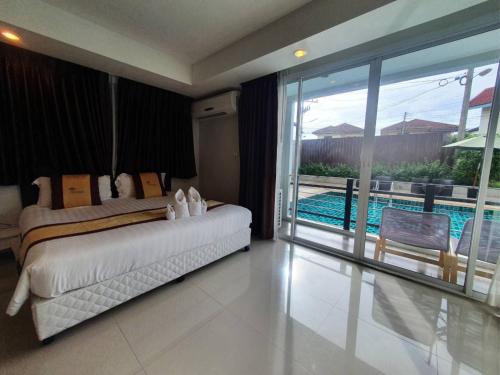 芭堤雅靜修度假村 (Retreat Resort Pattaya) in 南芭堤雅