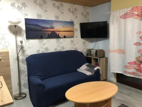 Ferienwohnung "Roter Sand" in Burhave, Deutschland