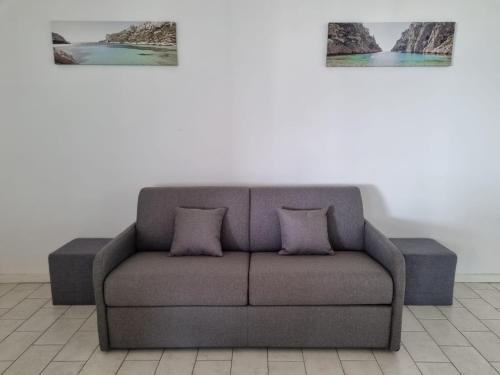 Spacieux appartement vue mer panoramique & parking, Марсель (фото 10)