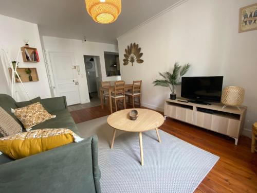 L'Abri-gîte - Appartement moderne idéalement situé en centre ville BY HOLIDIEPPE - Location saisonnière - Dieppe
