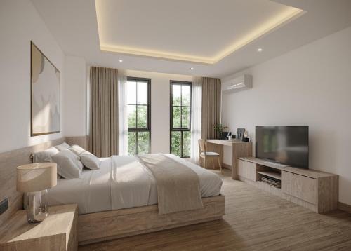 Leon Lasalle Hotel and Residences, Bangkok (photo 2)