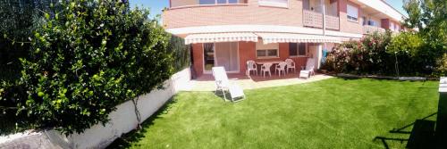 Aed, EL JARDIN DE LOS MANANTIALES in Castanares De Rioja
