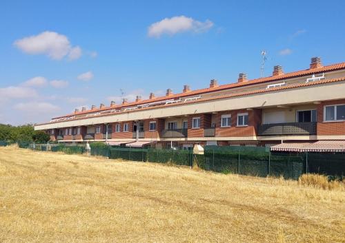 Hotelli välisilme, EL JARDIN DE LOS MANANTIALES in Castanares De Rioja