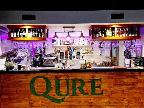 Qure Restaurant and Apartments Canberra Bruce