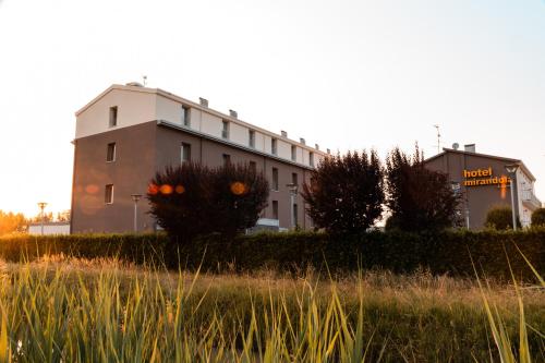 Hotel Mirandola Hotel de charme Gavello