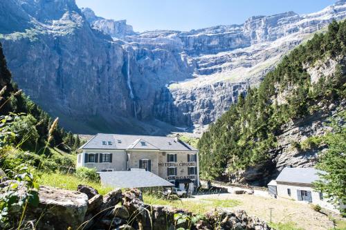 Hôtel du cirque et de la cascade - Hôtel - Gavarnie-Gèdre