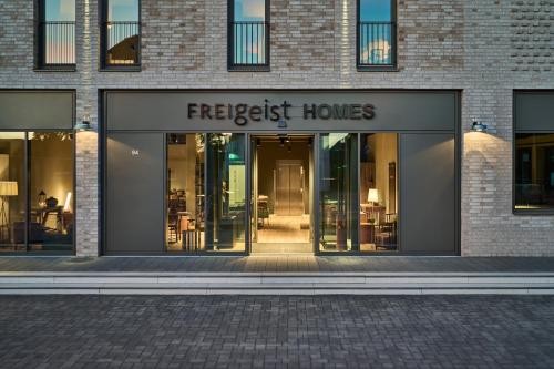 FREIgeist Homes - Serviced Apartments