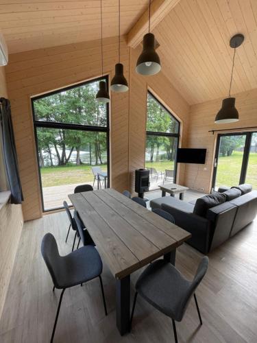 設施, Ignalinos Pliažo Klubas (Ignalinos Pliazo Klubas) in 伊格納利納