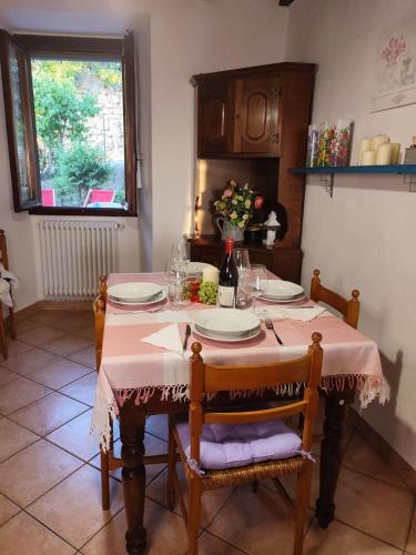 Зручності, La casetta di campagna Alloggio nel Chianti in Руфіна