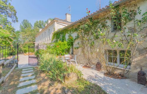 FABULEUX - Domaine du Moulin D'Andraut Bordeaux-Chevaux-Golf-St Emilion