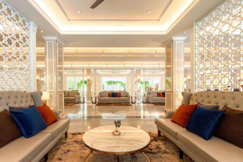 Lobby, The Beverly Hotel Pattaya in South Pattaya