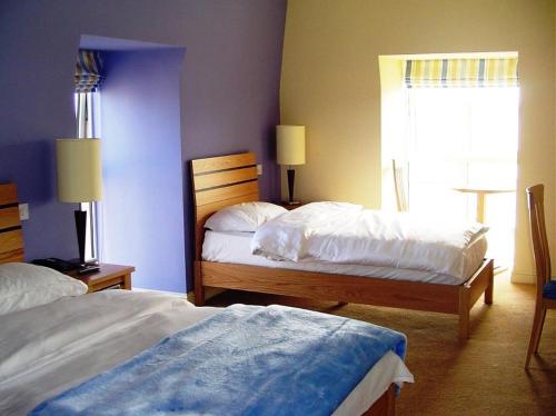 B&B Mullaghmore - Pier Head Hotel Spa & Leisure - Bed and Breakfast Mullaghmore