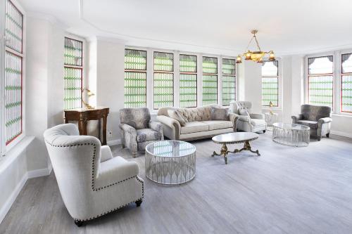 Hotel Caraiman in 錫納亞市中心